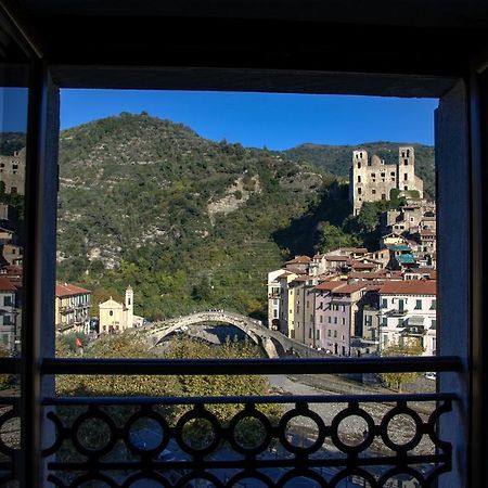 Il Nido Di Rondine Panzió Dolceacqua Kültér fotó