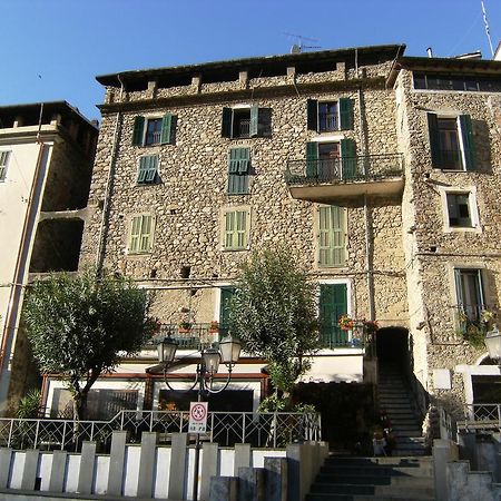 Il Nido Di Rondine Panzió Dolceacqua Kültér fotó