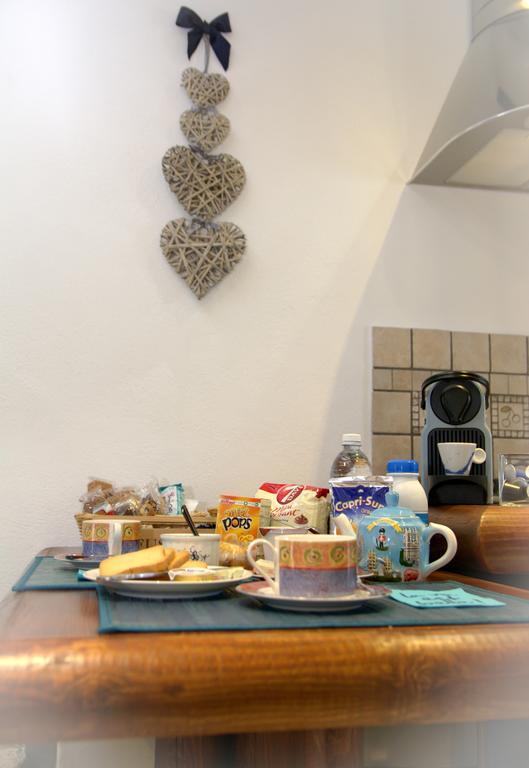 Il Nido Di Rondine Panzió Dolceacqua Kültér fotó