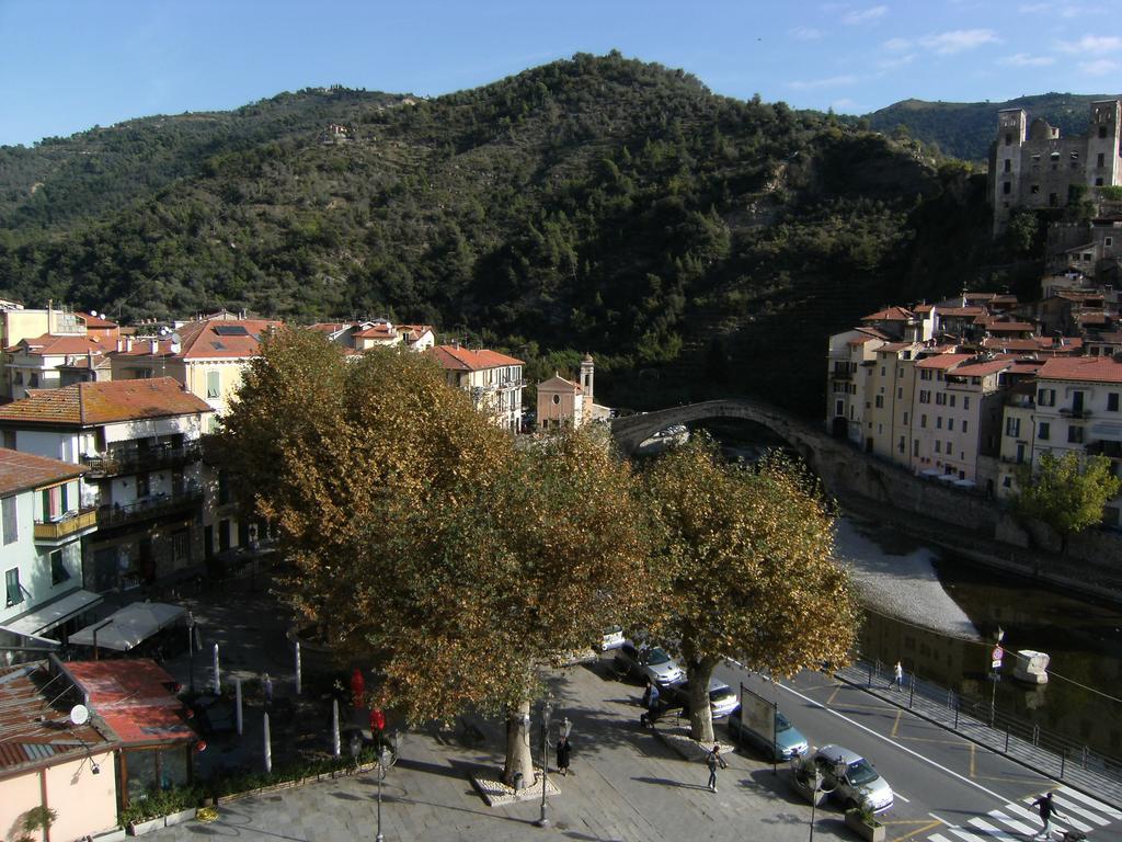 Il Nido Di Rondine Panzió Dolceacqua Kültér fotó