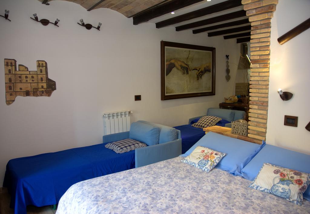 Il Nido Di Rondine Panzió Dolceacqua Kültér fotó